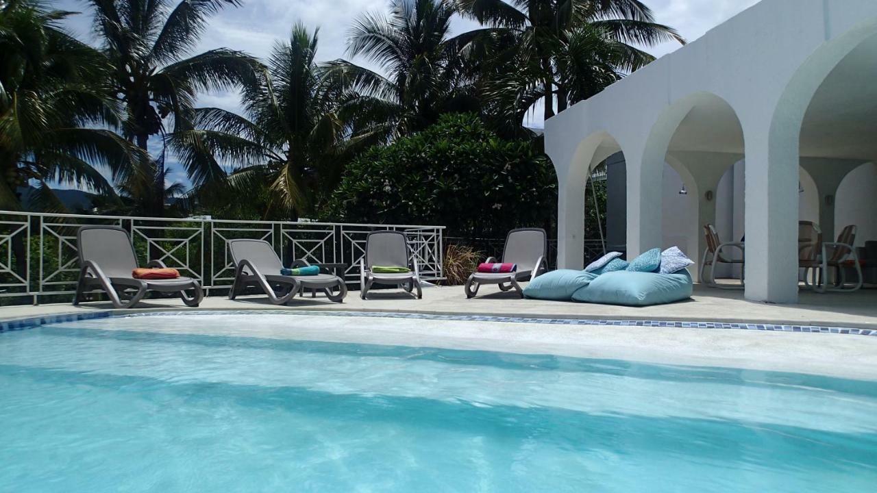 Villa Talassa ル・モーン エクステリア 写真